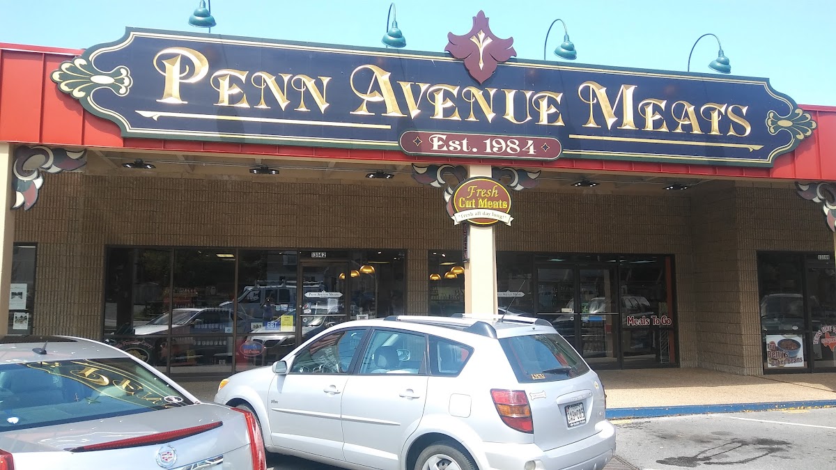Penn Avenue Meats